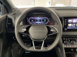 Skoda Karoq Sportline TDI 4x4 AHK+360&deg;+Alu19+Navi+Matrix+Winter-Paket 