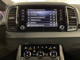 Skoda Karoq Sportline TDI 4x4 AHK+360&deg;+Alu19+Navi+Matrix+Winter-Paket 