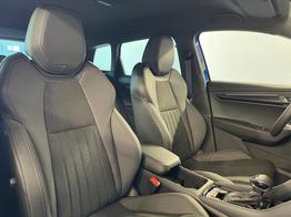 Skoda Karoq Sportline TDI 4x4 AHK+360&deg;+Alu19+Navi+Matrix+Winter-Paket 
