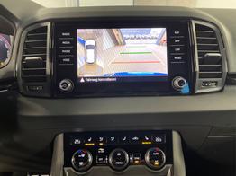 Skoda Karoq Sportline TDI 4x4 AHK+360&deg;+Alu19+Navi+Matrix+Winter-Paket 