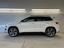 Skoda Karoq Sportline TSI 4x4 360&deg;+19 Zoll+Navi+AHK+360&deg;+ACC+Frontscheibe beheizbar+Travel Assist 