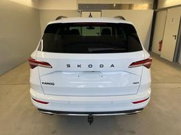 Skoda Karoq Sportline TSI 4x4 360&deg;+19 Zoll+Navi+AHK+360&deg;+ACC+Frontscheibe beheizbar+Travel Assist 