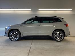 Skoda Karoq Sportline TSI 4x4 360&deg;+19 Zoll+Navi+AHK+360&deg;+ACC+Frontscheibe beheizbar+Travel Assist 