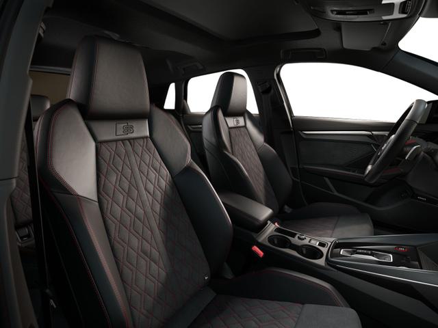 Audi S3 Sportback TFSI quattro Pano+Matrix+SONOS+Dinamica+ACC+GVL+Alu19+MMI+eHeck 