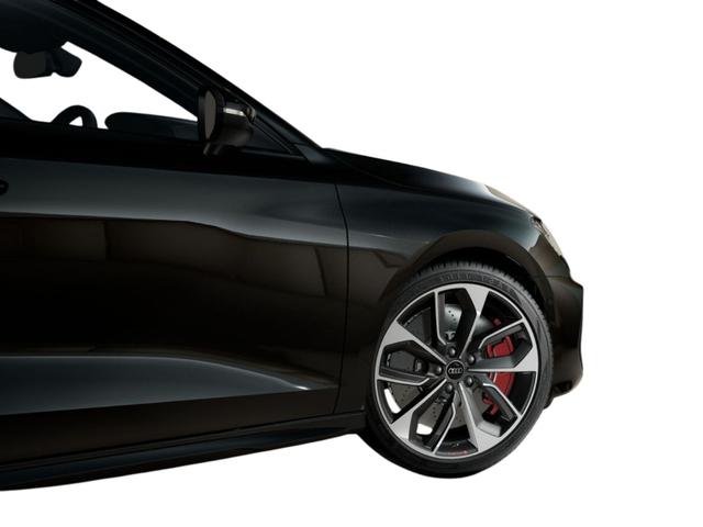 Audi S3 Sportback TFSI quattro Pano+Matrix+SONOS+Dinamica+ACC+GVL+Alu19+MMI+eHeck 