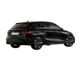 Audi S3 Sportback TFSI quattro Pano+Matrix+SONOS+Dinamica+ACC+GVL+Alu19+MMI+eHeck 