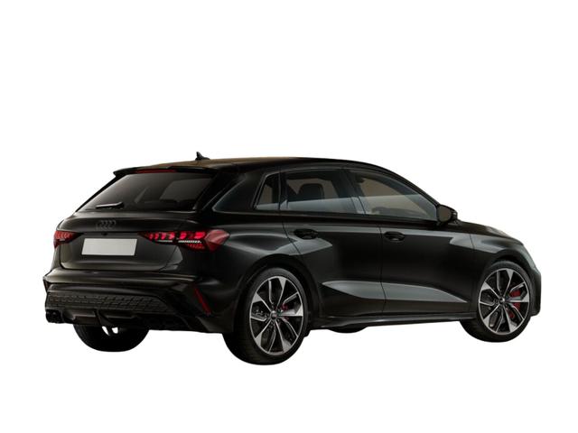 Audi S3 Sportback TFSI quattro Pano+Matrix+SONOS+Dinamica+ACC+GVL+Alu19+MMI+eHeck 