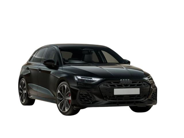 Audi S3 - Sportback TFSI quattro Pano+Matrix+SONOS+Dinamica+ACC+GVL+Alu19+MMI+eHeck