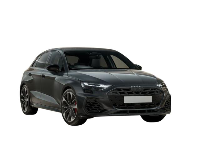 Audi S3 - Sportback TFSI quattro Pano+Matrix+SONOS+Dinamica+ACC+GVL+Alu19+MMI+eHeck