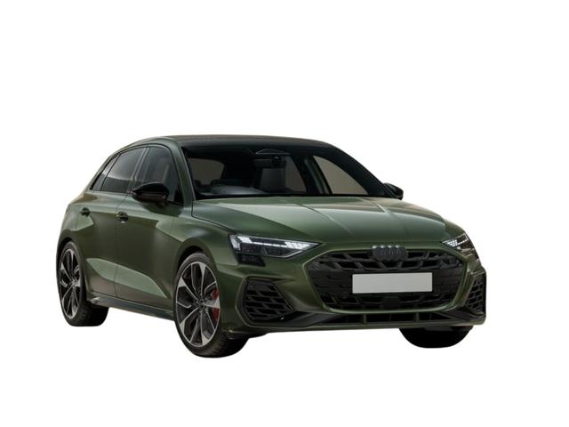 Audi S3 - Sportback TFSI quattro Pano+Matrix+SONOS+Dinamica+ACC+GVL+Alu19+MMI+eHeck