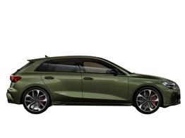 Audi S3 Sportback TFSI quattro Pano+Matrix+SONOS+Dinamica+ACC+GVL+Alu19+MMI+eHeck 