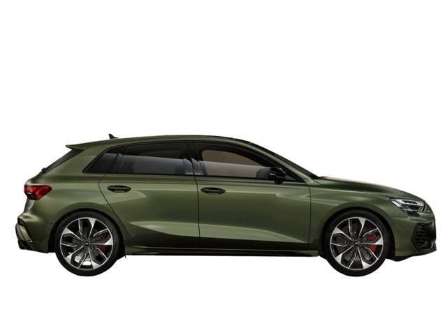Audi S3 Sportback TFSI quattro Pano+Matrix+SONOS+Dinamica+ACC+GVL+Alu19+MMI+eHeck 