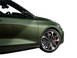 Audi S3 Sportback TFSI quattro Pano+Matrix+SONOS+Dinamica+ACC+GVL+Alu19+MMI+eHeck 