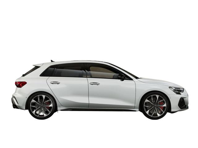 Audi S3 Sportback TFSI quattro Pano+Matrix+SONOS+Dinamica+ACC+GVL+Alu19+MMI+eHeck 