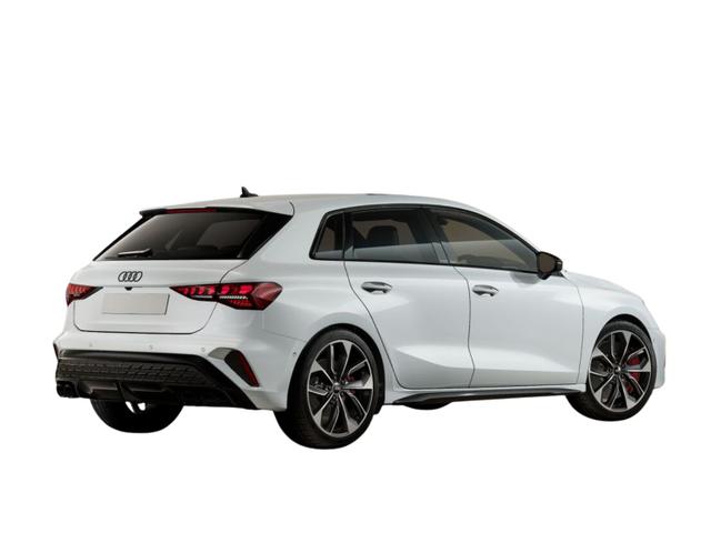 Audi S3 Sportback TFSI quattro Pano+Matrix+SONOS+Dinamica+ACC+GVL+Alu19+MMI+eHeck 