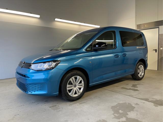 KFZ (Lager) Volkswagen Caddy - 1.5 TSI GV5 AHK Climatronic App-Connect Winterpaket ACC SideAssist