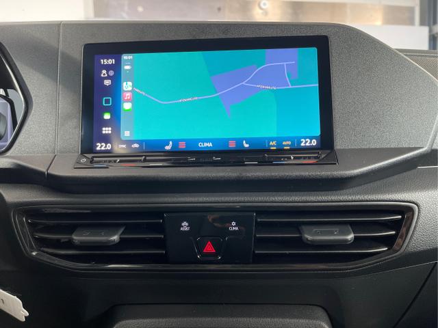 Volkswagen / Caddy / Blau / / / 1.5 TSI GV5+AHK+Climatronic+App-Connect+Winterpaket+ACC+SideAssist