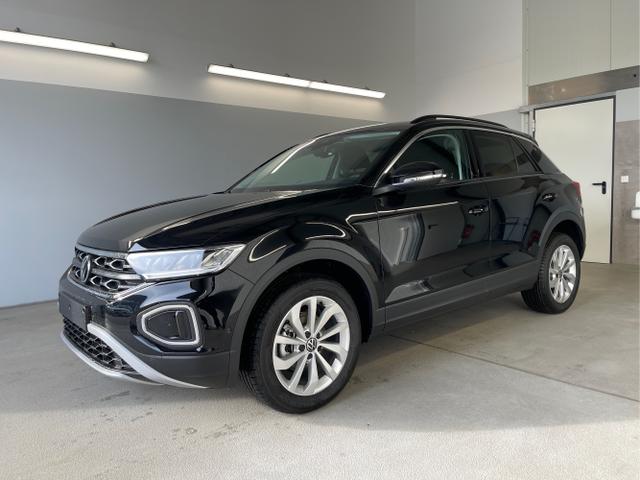 KFZ (Lager) Volkswagen T-Roc - Life 150PS AHK Keyless Kamera ACC Sitzheiz Climatronic Alu17