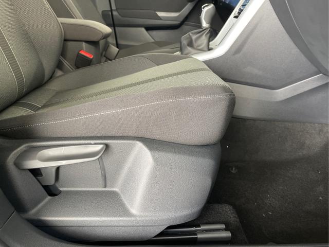 Volkswagen / T-Roc / Blau / / / 150PS AHK+Keyless+Kamera+ACC+Sitzheiz+Climatronic+Alu17