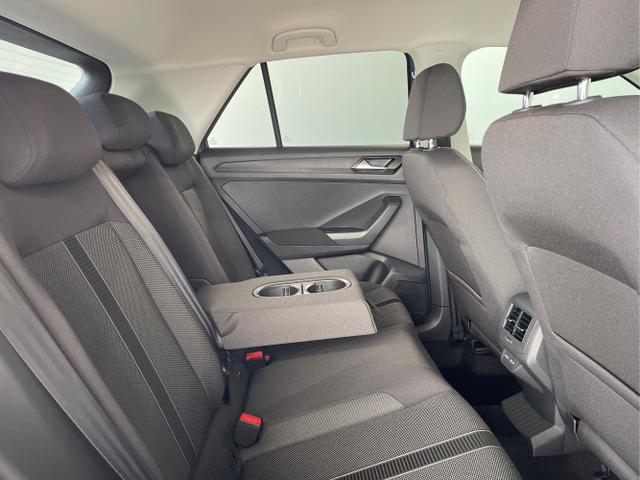 Volkswagen / T-Roc / Grau / / / 150PS AHK+Keyless+Kamera+ACC+Sitzheiz+Climatronic+Alu17