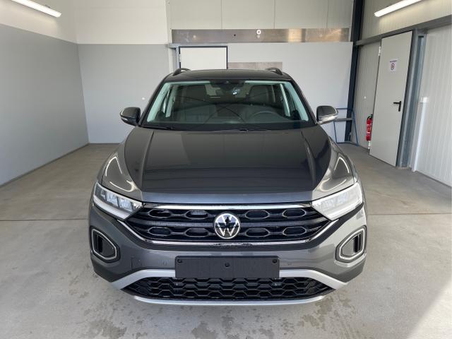 Volkswagen / T-Roc / Grau / / / 150PS AHK+Keyless+Kamera+ACC+Sitzheiz+Climatronic+Alu17