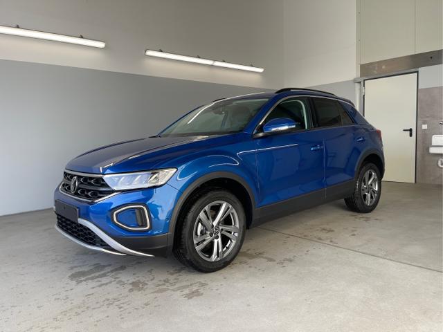 KFZ (Lager) Volkswagen T-Roc - Life 150PS AHK Keyless Kamera ACC Sitzheiz Climatronic Alu17