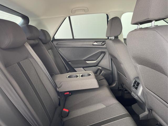 Volkswagen / T-Roc / Blau / / / 150PS AHK+Keyless+Kamera+ACC+Sitzheiz+Climatronic+Alu17