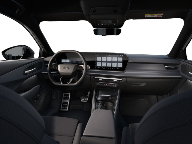 Audi Q3 Sportback NEU TFSI quattro S line TechPro+Matrix+AHK+Alu19+KlimaPlus+ExtSchwarz+DCC 