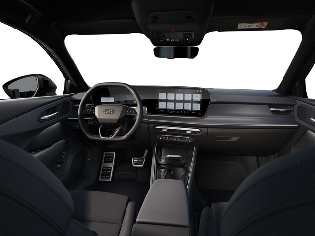 Q3 Sportback NEU TFSI quattro S line TechPro+Matrix+AHK+Alu19+KlimaPlus+ExtSchwarz+DCC 