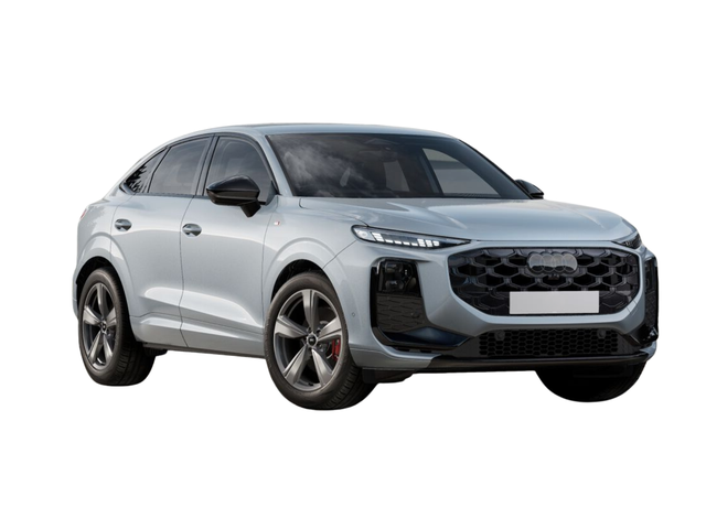 Audi Q3 - Sportback NEU TFSI quattro S line TechPro+Matrix+AHK+Alu19+KlimaPlus+ExtSchwarz+DCC