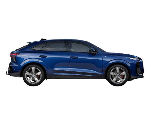 Audi Q3 Sportback NEU TFSI quattro S line TechPro+Matrix+AHK+Alu19+KlimaPlus+ExtSchwarz+DCC 