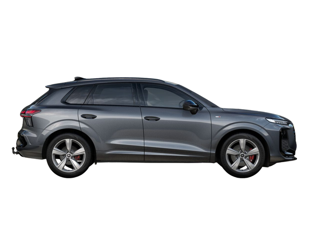 Audi Q3 NEU TFSI quattro S line TechPro+Matrix+AHK+Alu19+KlimaPlus+ExtSchwarz+DCC 