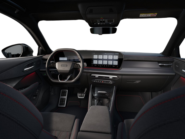 Audi Q3 Sportback NEU TFSI quattro S line Pano+TechPro+Matrix+AHK+HUD+Alu20+KlimaPlus+DCC+SONOS 