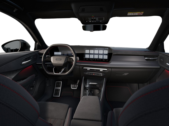 Audi Q3 Sportback NEU TFSI quattro S line Pano+TechPro+Matrix+AHK+HUD+Alu20+KlimaPlus+DCC+SONOS 