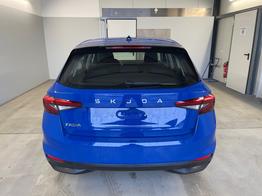 Skoda Fabia Selection 95PS GV4+AHK+Sitzheiz+Lenkradheiz+Climatronic+Tempomat+PDC 