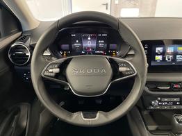 Skoda Fabia Selection 95PS GV4+AHK+Sitzheiz+Lenkradheiz+Climatronic+Tempomat+PDC 