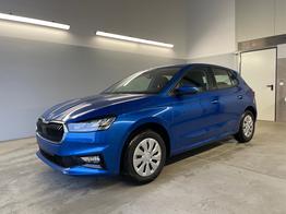 Skoda Fabia Selection 95PS GV4+AHK+Sitzheiz+Lenkradheiz+Climatronic+Tempomat+PDC 