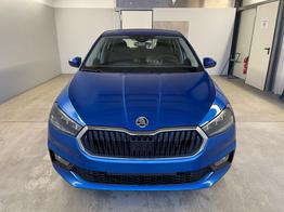 Skoda Fabia Selection 95PS GV4+AHK+Sitzheiz+Lenkradheiz+Climatronic+Tempomat+PDC 
