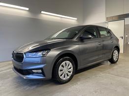 Skoda Fabia Selection 95PS GV4+AHK+Sitzheiz+Lenkradheiz+Climatronic+Tempomat+PDC 