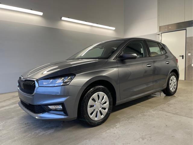 Skoda Fabia - Selection 95PS AHK+Sitzheizung+Lenkradheizung