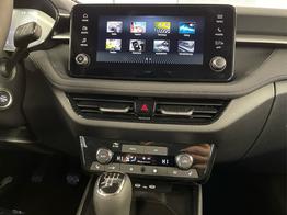 Skoda Fabia Selection 95PS GV4+AHK+Sitzheiz+Lenkradheiz+Climatronic+Tempomat+PDC 