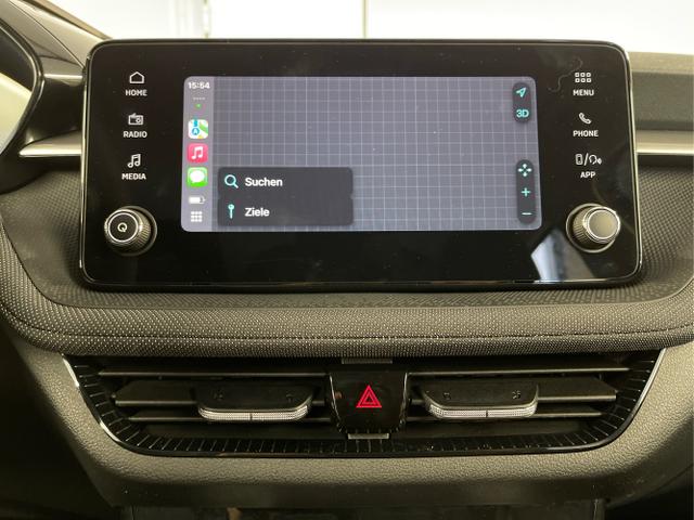 Skoda / Fabia / Grau / / / 95PS AHK+Sitzheizung+Lenkradheizung