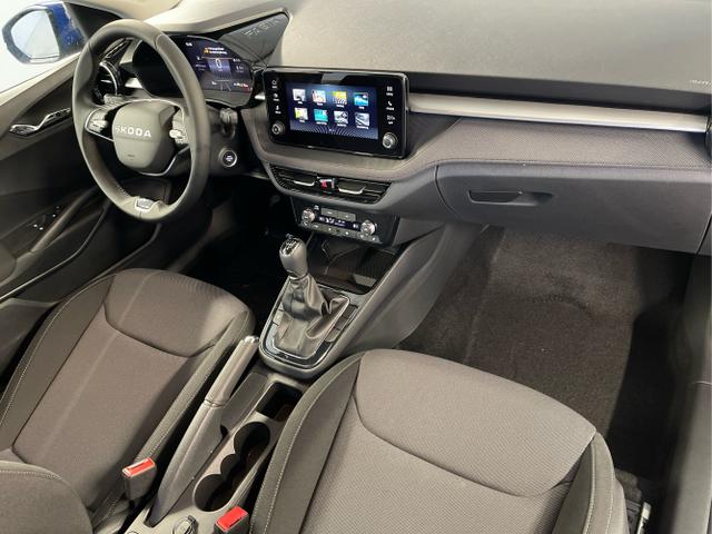 Skoda / Fabia / Grau / / / 95PS AHK+Sitzheizung+Lenkradheizung