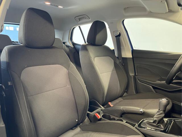 Skoda / Fabia / Grau / / / 95PS AHK+Sitzheizung+Lenkradheizung