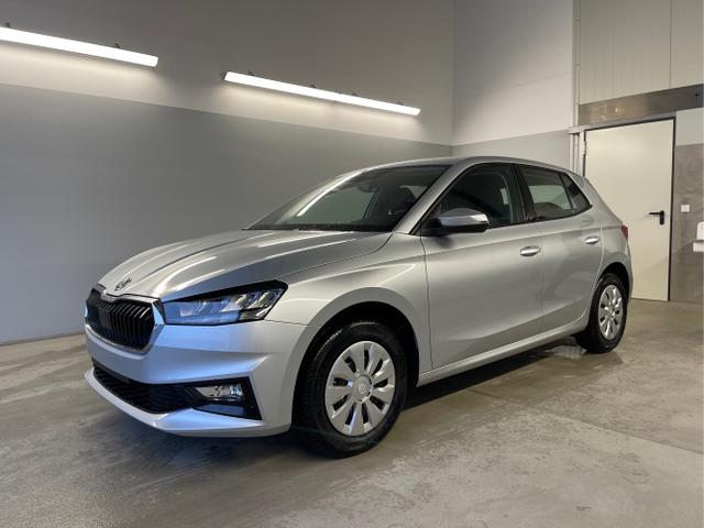 Skoda Fabia - Selection 95PS AHK+Sitzheizung+Lenkradheizung