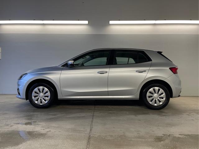 Skoda / Fabia / Silber / / / 95PS AHK+Sitzheizung+Lenkradheizung