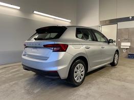 Skoda Fabia Selection 95PS GV4+AHK+Sitzheiz+Lenkradheiz+Climatronic+Tempomat+PDC 