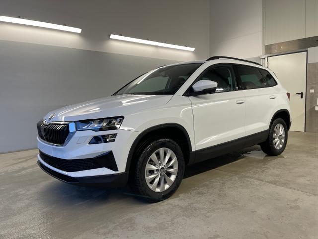 kurzfristig Skoda Karoq - Selection 150PS DSG AHK Kamera ACC Kessy Kamera ParkPilot vo hi App