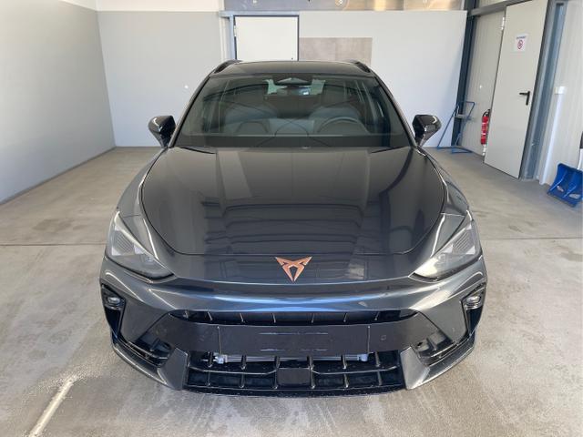 Cupra / Leon Sportstourer / Grau / / / 150PS TDI DSG AHK+Kamera+el. Heckklappe