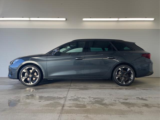 Cupra / Leon Sportstourer / Grau / / / 150PS TDI DSG AHK+Kamera+el. Heckklappe